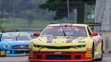 Rafa Matos Takes Final Trans Am Win of Detroit Weekend